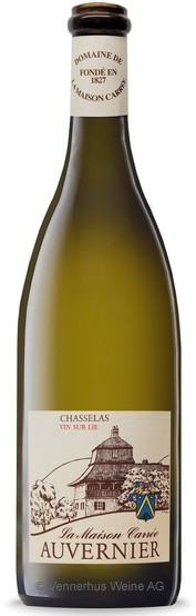 Auvernier Blanc sur lie
